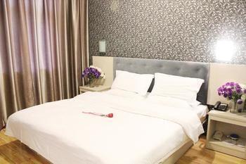 Meishang Business Hotel - Zhengzhou Exterior foto